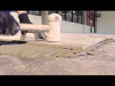 Cerâmica Portinari Explica - Assentamento de piso sobre piso